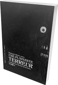 HORREUR COSMIQUE : UNE PLAISANTE TERREUR 1