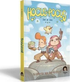 HOCUS POCUS - DUO DE CHOC (BD HEROS)