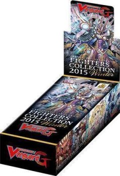 BOOSTER FIGHTERS COLLECTION 2015 WINTER - VANGUARD