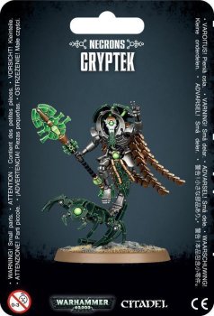 NECRONS CRYPTEK