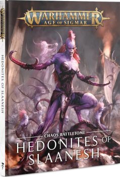 BATTLETOME HEDONITES OF SLAANESH (FRANCAIS)