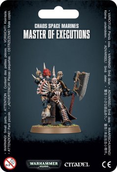 MASTER OF EXECUTIONS