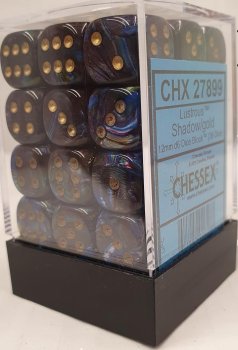 36 D6 LUSTROUS SHADOW/GOLD