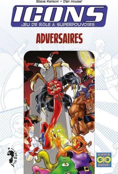 ADVERSAIRES - EXT. ICONS