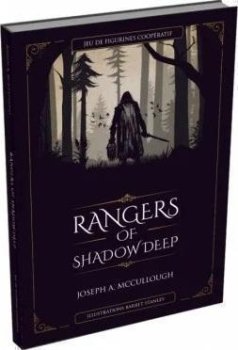 RANGERS OF SHADOWDEEP VF