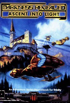 TRINITY : DARKNESS REVEALED 1