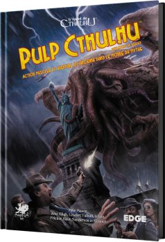 PULP CTHULHU ADC (ED 2024)