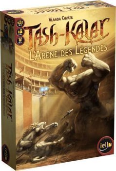 TASH KALAR : L’ARENE DES LEGENDES