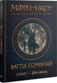 BATTLE COMPANIES MIDDLE-EARTH