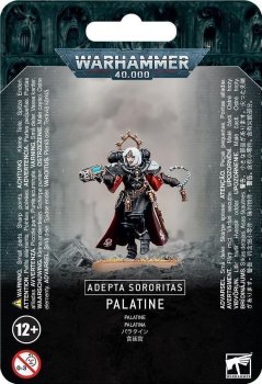 ADEPTA SORORITAS PALATINE