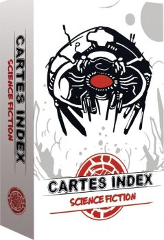 INDEX CARD RPG SCIENCE FICTION