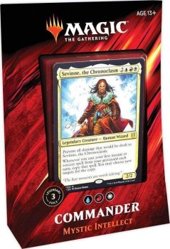 COMMANDER 2019 SEVINNE