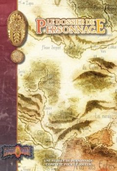 EARTHDAWN : DOSSIER PERSONNAGE