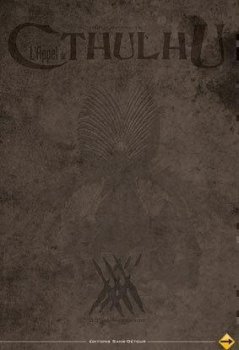 L’appel de Cthulhu edition 30eme anniversaire