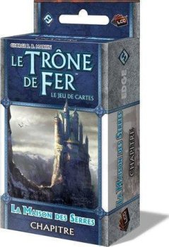 LA MAISON DES SERRES