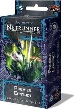 PREMIER CONTACT (NETRUNNER)