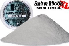 FLOCAGE NEIGE 280ML GREEN STUFF WORLD (SNOW FLOCK XL)