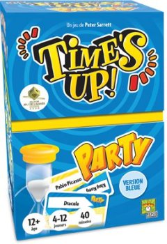 TIME’S UP ! PARTY 2 ED 2017
