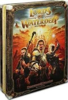 LORDS OF WATERDEEP - D&D BOARD GAME VO