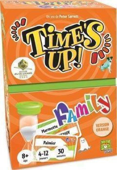 TIME’S UP ! FAMILY 2 (2017)