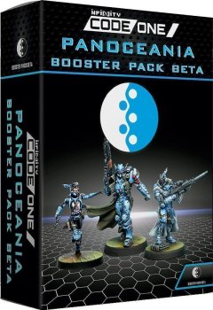 Booster pack Beta panoceania