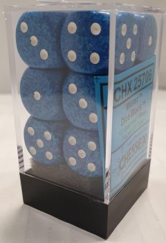 12D6 WATER DICE BLOCK