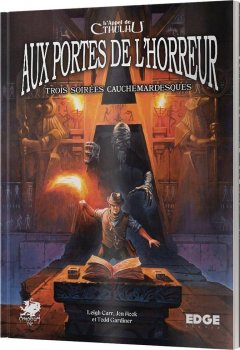 L’APPEL DE CTHULHU AUX PORTES DE L’HORREUR