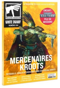 WHITE DWARF 504 SEPTEMBRE 2024
