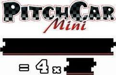 LONGUE DROITE *2 MINI PITCHCAR