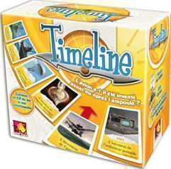 TIMELINE BOX (220 CARTES + CD)