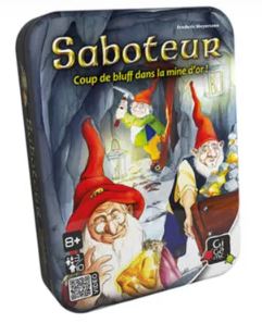 SABOTEUR