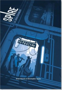 SPIRE : LE SOULEVEMENT