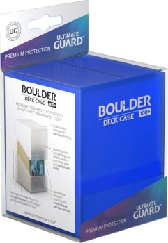 DECK CASE BOULDER 100+ SAPPHIRE