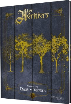 LES HERITIERS : CARNET DES QUATRE SAISONS