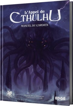 L’APPEL DE CTHULHU MANUEL DU GARDIEN