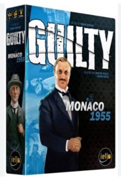 GUILTY MONACO 1955