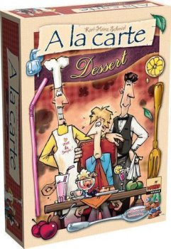 DESSERT EXTENSION A LA CARTE