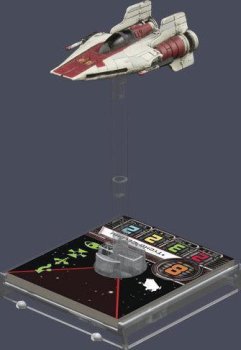 A-WING (EXT X-WING)