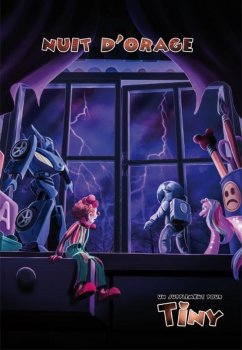 TINY - NUIT D’ORAGE