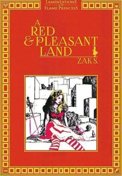 A RED AND PLEASANT LAND VF