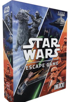 UNLOCK ! STAR WARS