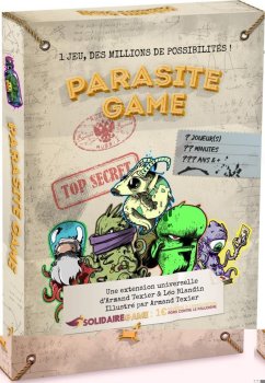 PARASITE GAME
