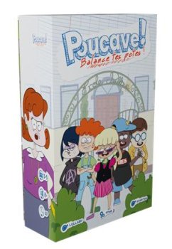 POUCAVE