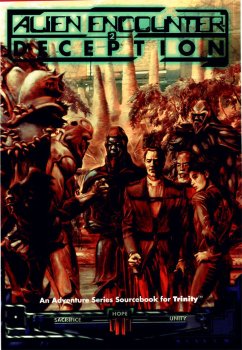 TRINITY : ALIEN ENCOUNTER 2