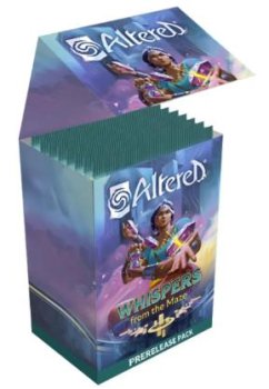 KIT AP MURMURE DU LABYRINTHE ALTERED FR