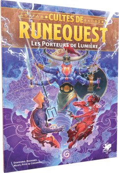 Les porteurs de Lumiéres - RUNEQUEST