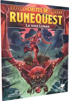 RUNEQUEST - la Voie Lunar
