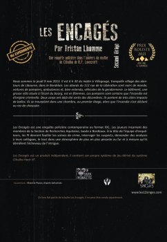 LES ENCAGES (ED. 2022)