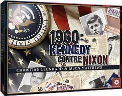 1960 : KENNEDY CONTRE NIXON