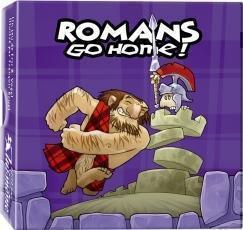 ROMANS GO HOME (LUI-MEME)